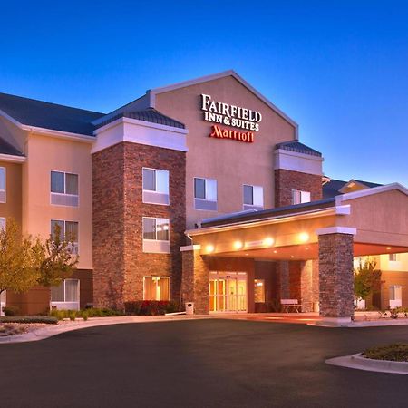 Fairfield Inn & Suites By Marriott Жилет Екстериор снимка
