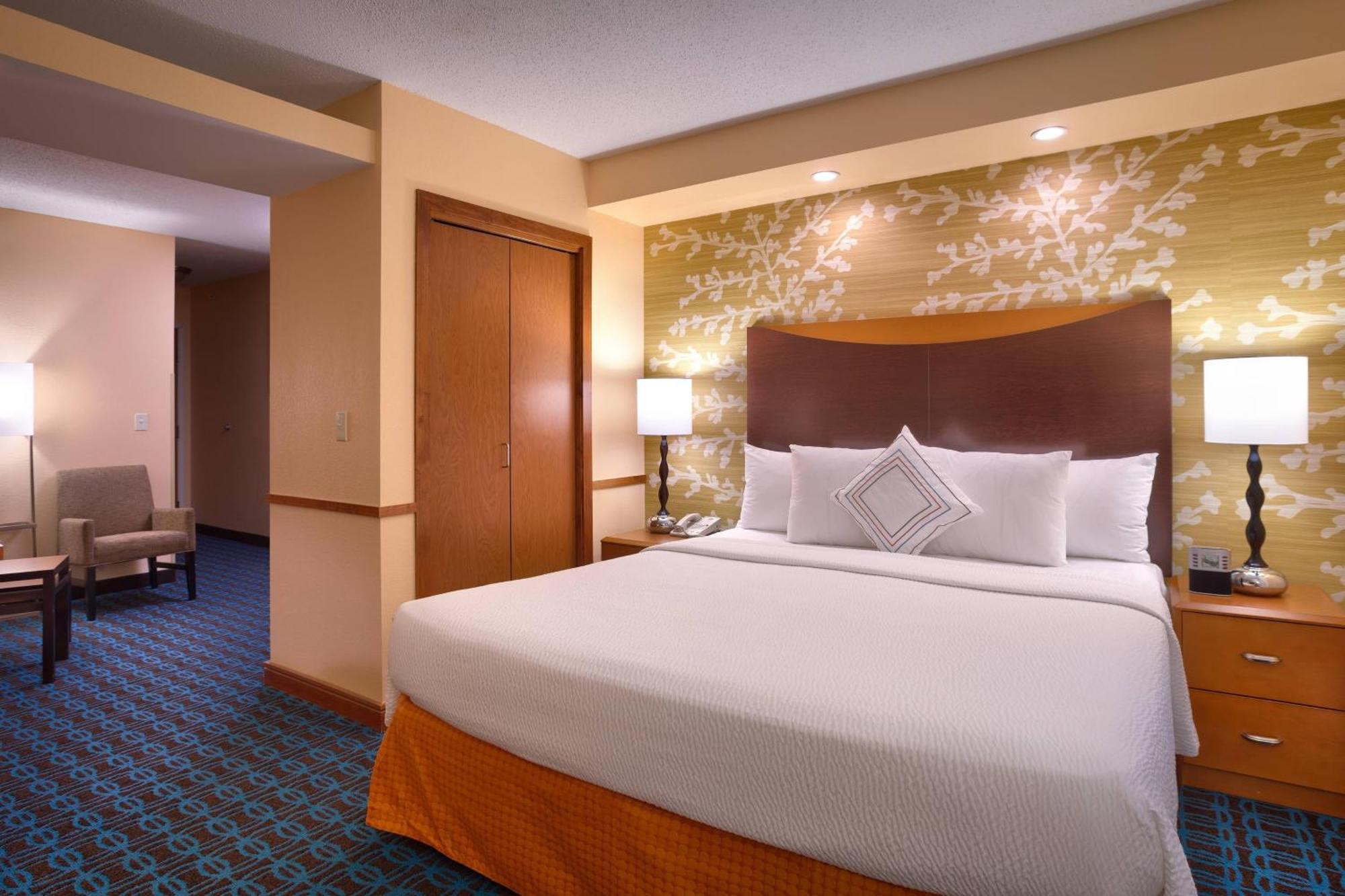 Fairfield Inn & Suites By Marriott Жилет Екстериор снимка