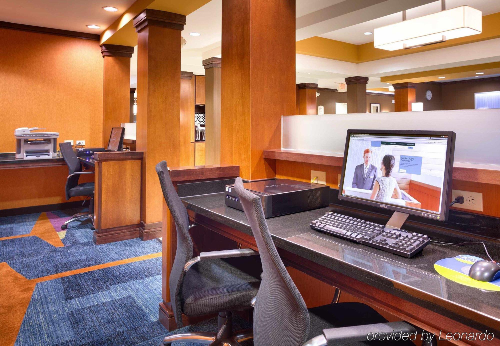 Fairfield Inn & Suites By Marriott Жилет Екстериор снимка