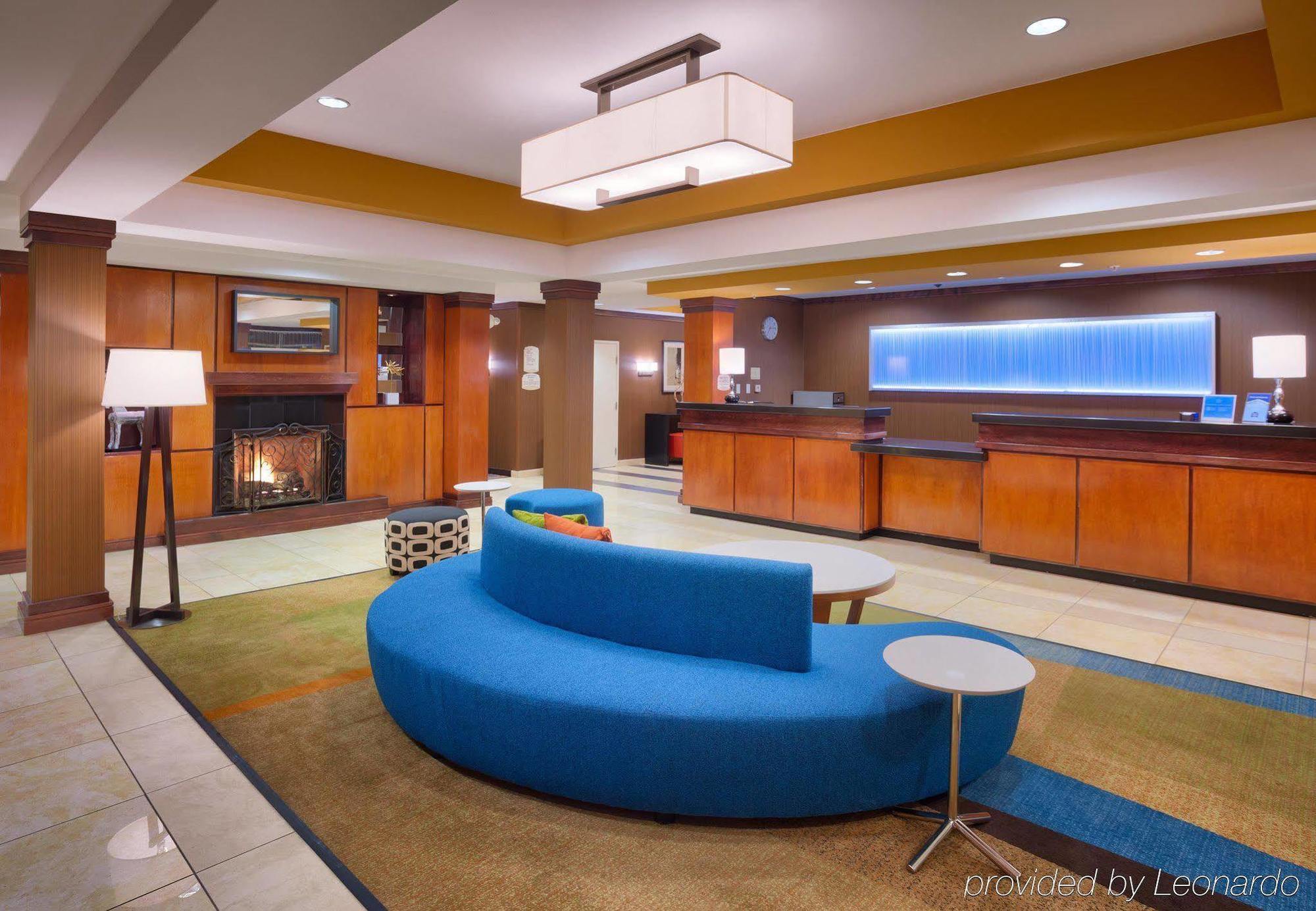 Fairfield Inn & Suites By Marriott Жилет Екстериор снимка